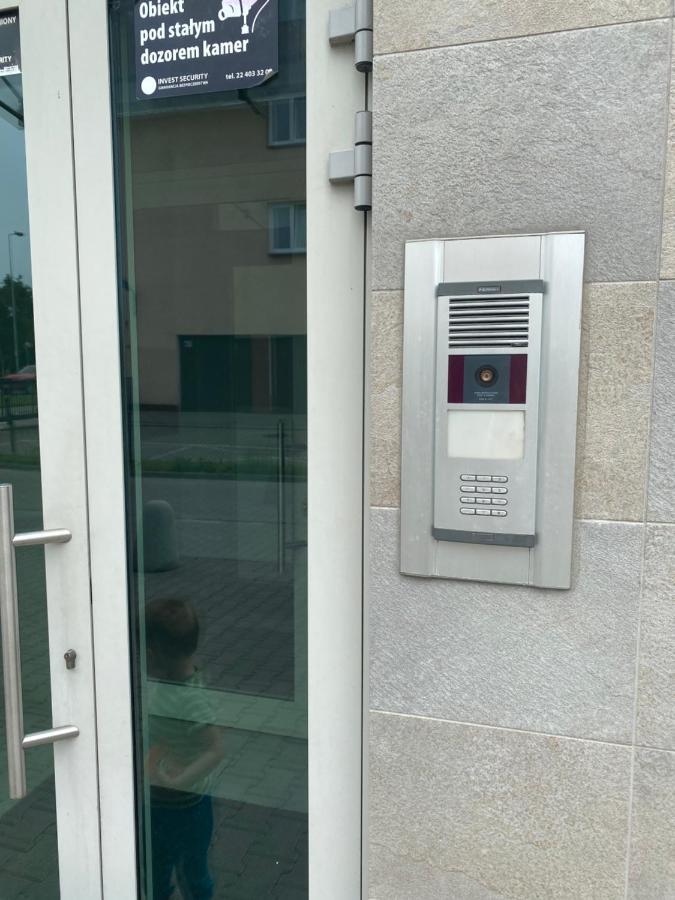 Warszawa, 2 Pokoje, Balkon, Blisko Centrum Onkologii, Novum, Wifi מראה חיצוני תמונה