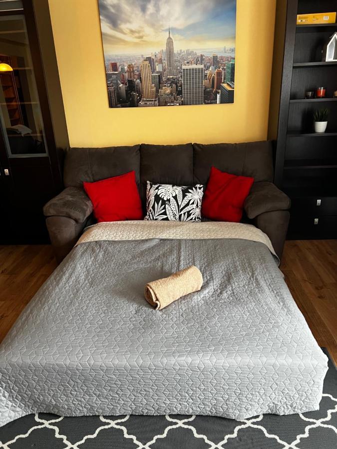 Warszawa, 2 Pokoje, Balkon, Blisko Centrum Onkologii, Novum, Wifi מראה חיצוני תמונה