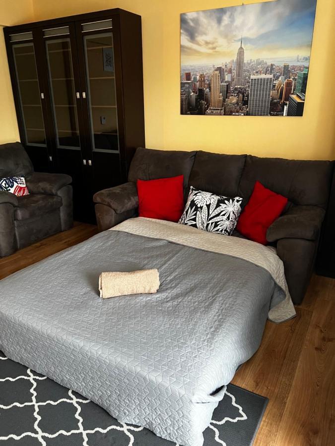 Warszawa, 2 Pokoje, Balkon, Blisko Centrum Onkologii, Novum, Wifi מראה חיצוני תמונה