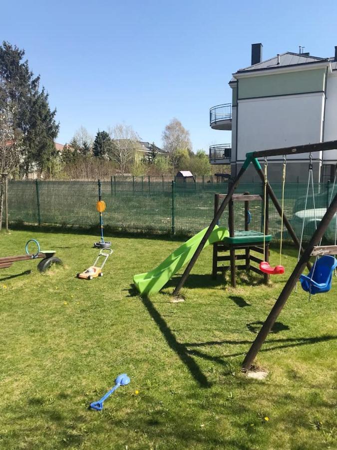 Warszawa, 2 Pokoje, Balkon, Blisko Centrum Onkologii, Novum, Wifi מראה חיצוני תמונה
