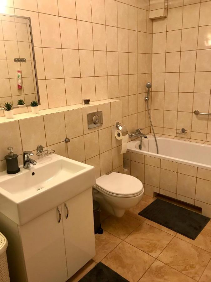 Warszawa, 2 Pokoje, Balkon, Blisko Centrum Onkologii, Novum, Wifi מראה חיצוני תמונה