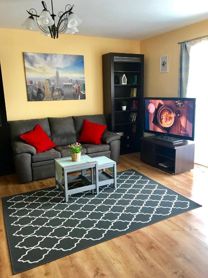 Warszawa, 2 Pokoje, Balkon, Blisko Centrum Onkologii, Novum, Wifi מראה חיצוני תמונה